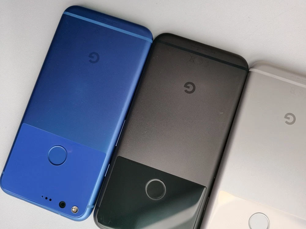 Google Pixel1st Generation 32GB Factory Unlocked Smartphone with 5.0in