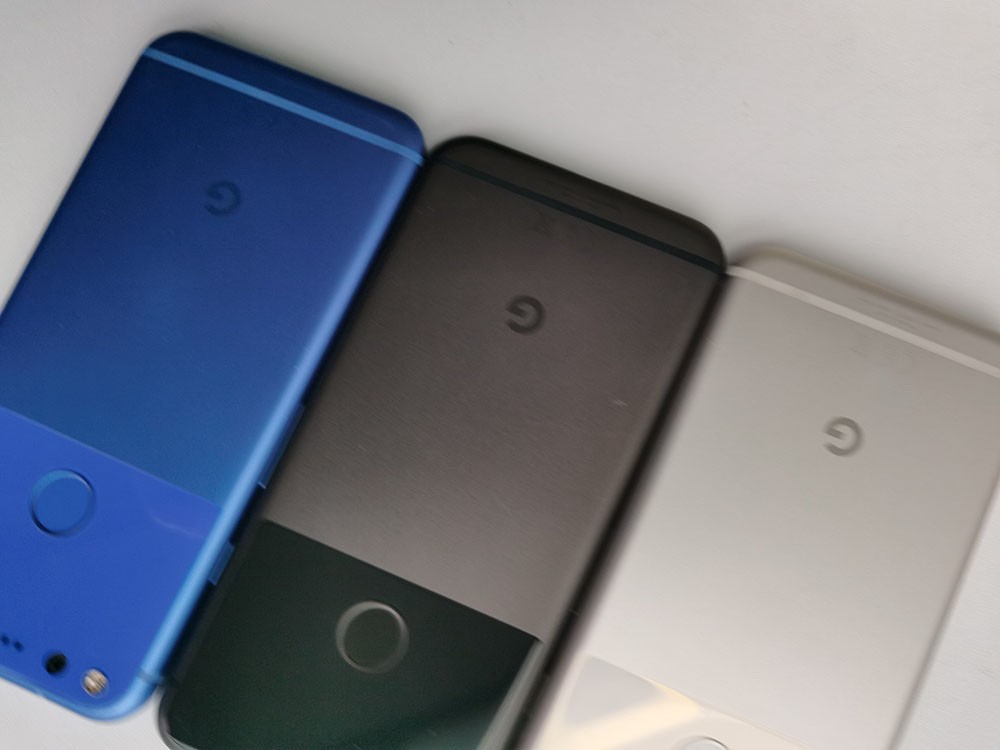 Google Pixel1st Generation 32GB Factory Unlocked Smartphone with 5.0in