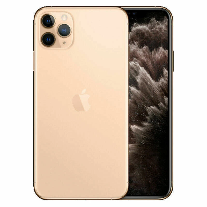 Apple iPhone 11 Pro Max - Unlocked At&t T-Mobile Verizon - Excellent Mint Condit
