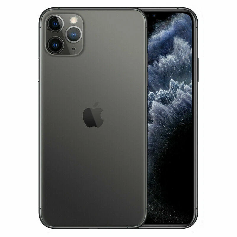Apple iPhone 11 Pro Max - Unlocked At&t T-Mobile Verizon - Excellent Mint Condit