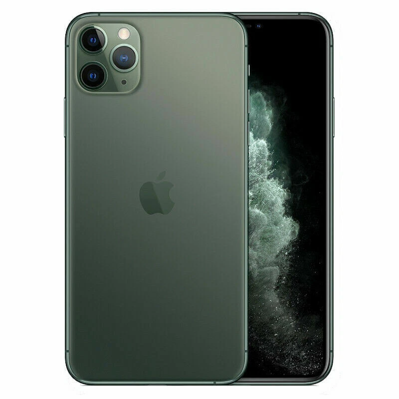 Apple iPhone 11 Pro Max - Unlocked At&t T-Mobile Verizon - Excellent Mint Condit
