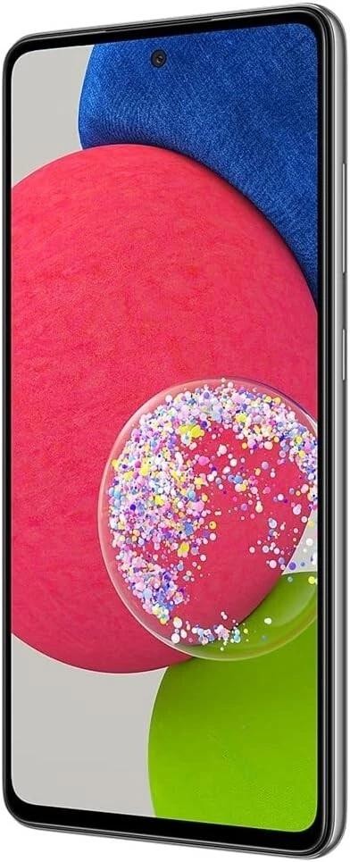 Samsung Galaxy A52 5G SM-A526U 128GB 6GB Factory Unlocked Android New Sealed