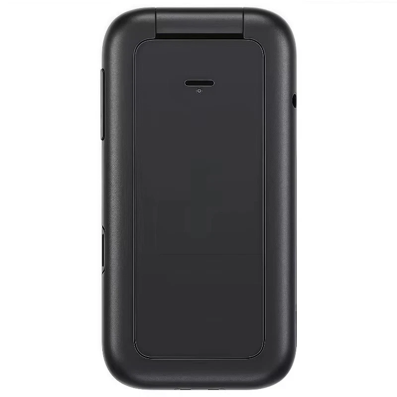 Nokia 2660 Flip 4G Dual-SIM 128MB+48MP Unlocked Flip Mobile Phone New boxed