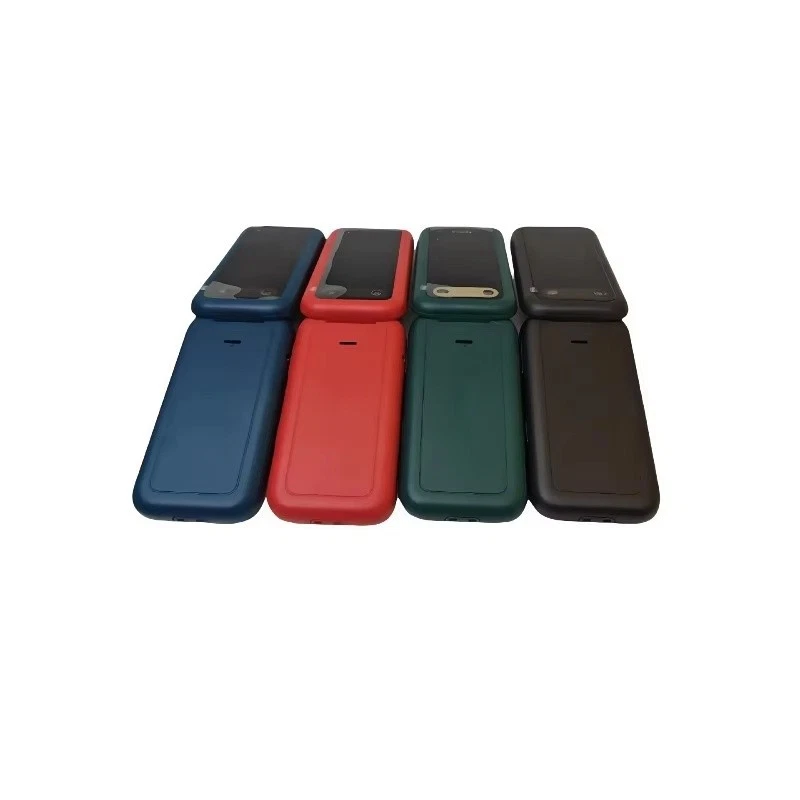 Nokia 2660 Flip 4G Dual-SIM 128MB+48MP Unlocked Flip Mobile Phone New boxed