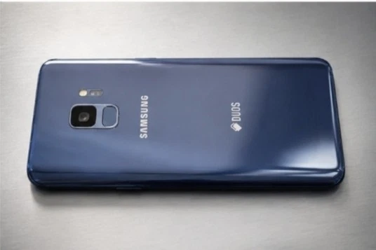 SAMSUNG S9 Blue