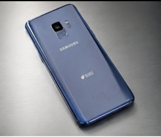 SAMSUNG S9 Blue