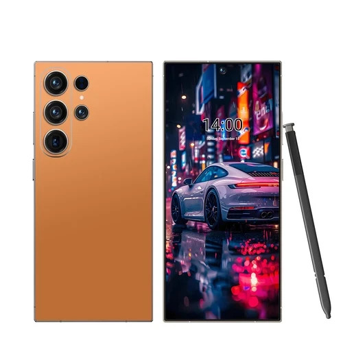 S26 Ultra 5G Unlocked Smartphone 16+1TB 7.3" Screen 8000mAh Android 15 Dual SIM