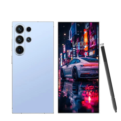 S26 Ultra 5G Unlocked Smartphone 16+1TB 7.3" Screen 8000mAh Android 15 Dual SIM