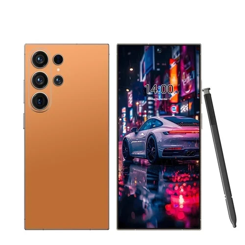 S26 Ultra 5G Unlocked Smartphone 16+1TB 7.3" Screen 8000mAh Android 15 Dual SIM