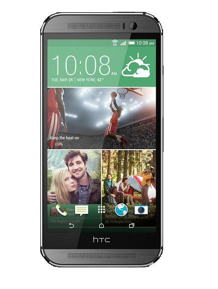 HTC One M8 - 32GB - Gunmetal Gray (Unlocked) Smartphone