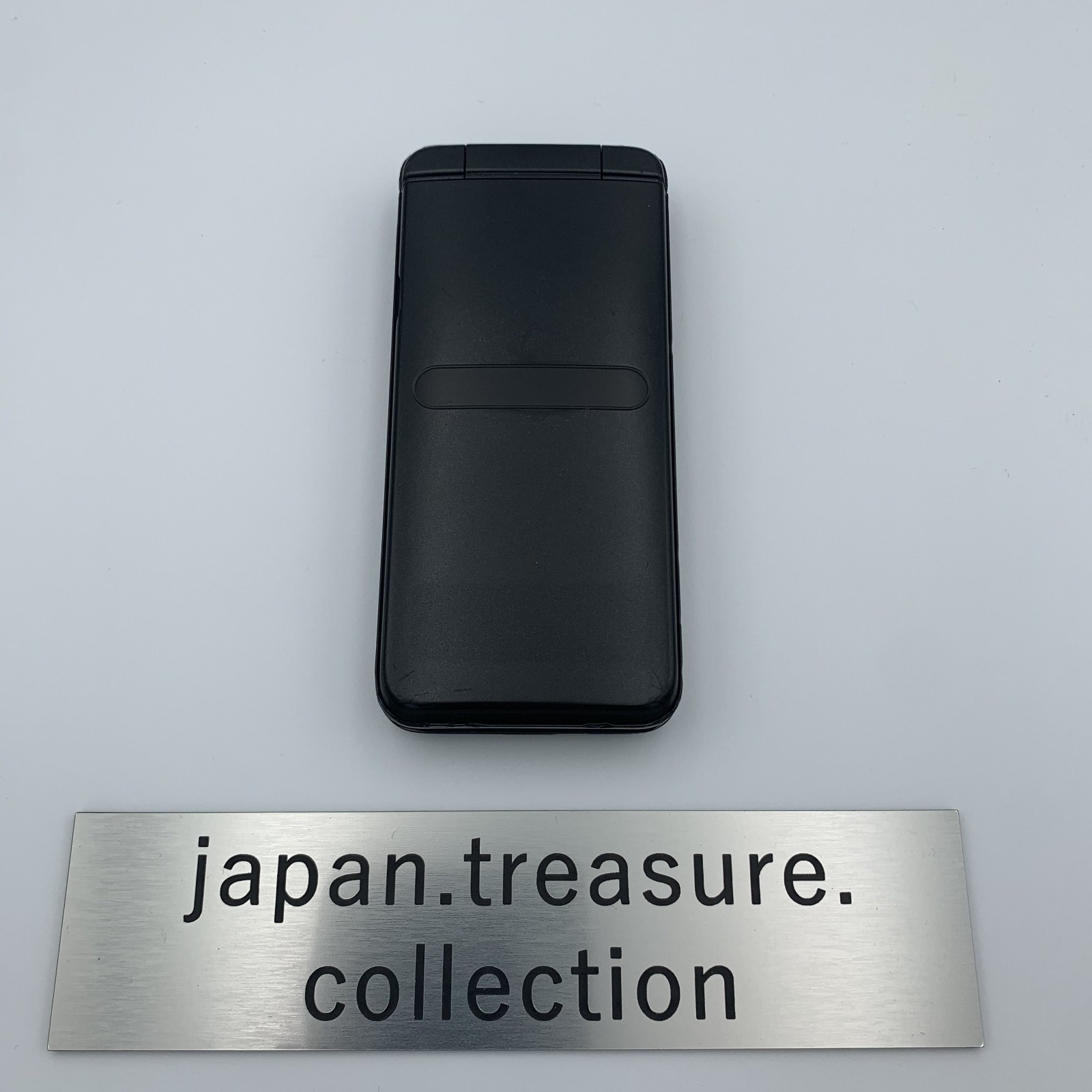 KYOCERA KYF42 GRATINA 4G WIFI KEITAI ANDROID Black FLIP PHONE UNLOCKED JAPAN
