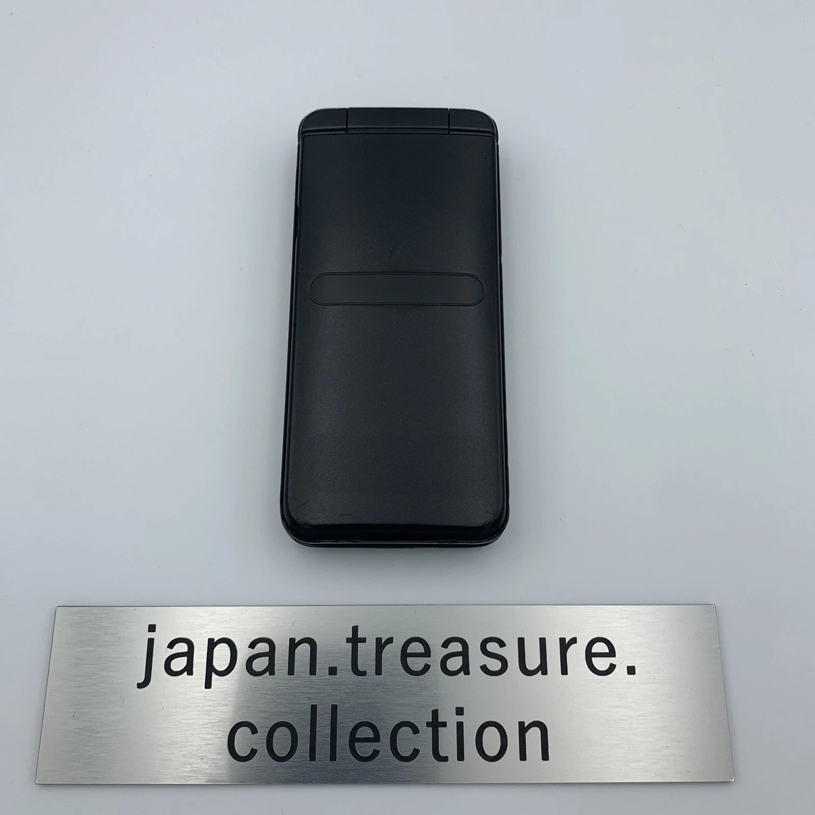 KYOCERA KYF42 GRATINA 4G WIFI KEITAI ANDROID Black FLIP PHONE UNLOCKED JAPAN