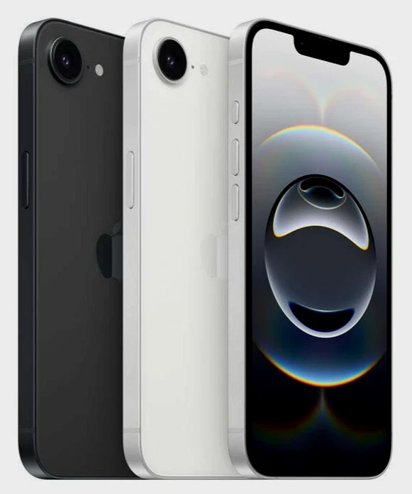 Apple iPhone 16e 128GB (AT&T, T-Mobile, Verizon) New Other, Never Used 100% Batt