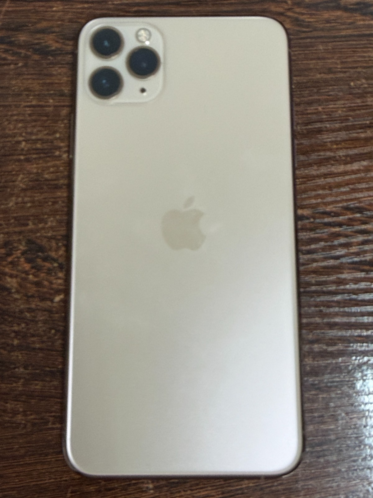 UNLOCKED iPhone 11 Pro Max 64GB Gold - 84% Batt - Excellent Used Condition