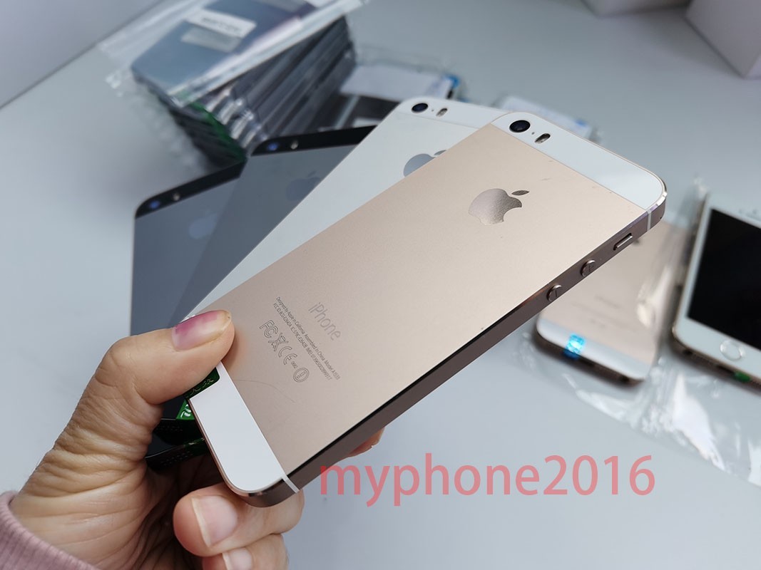 Apple iPhone 5s - 16 32 64 GB - (Unlocked) All colors Original smartphone Good！