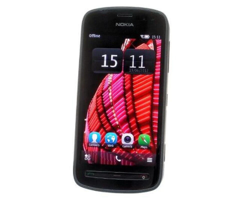 Unlocked Nokia 808 PureView RM-807 Wifi 16GB 512MB RAM 41MP 4" Phone