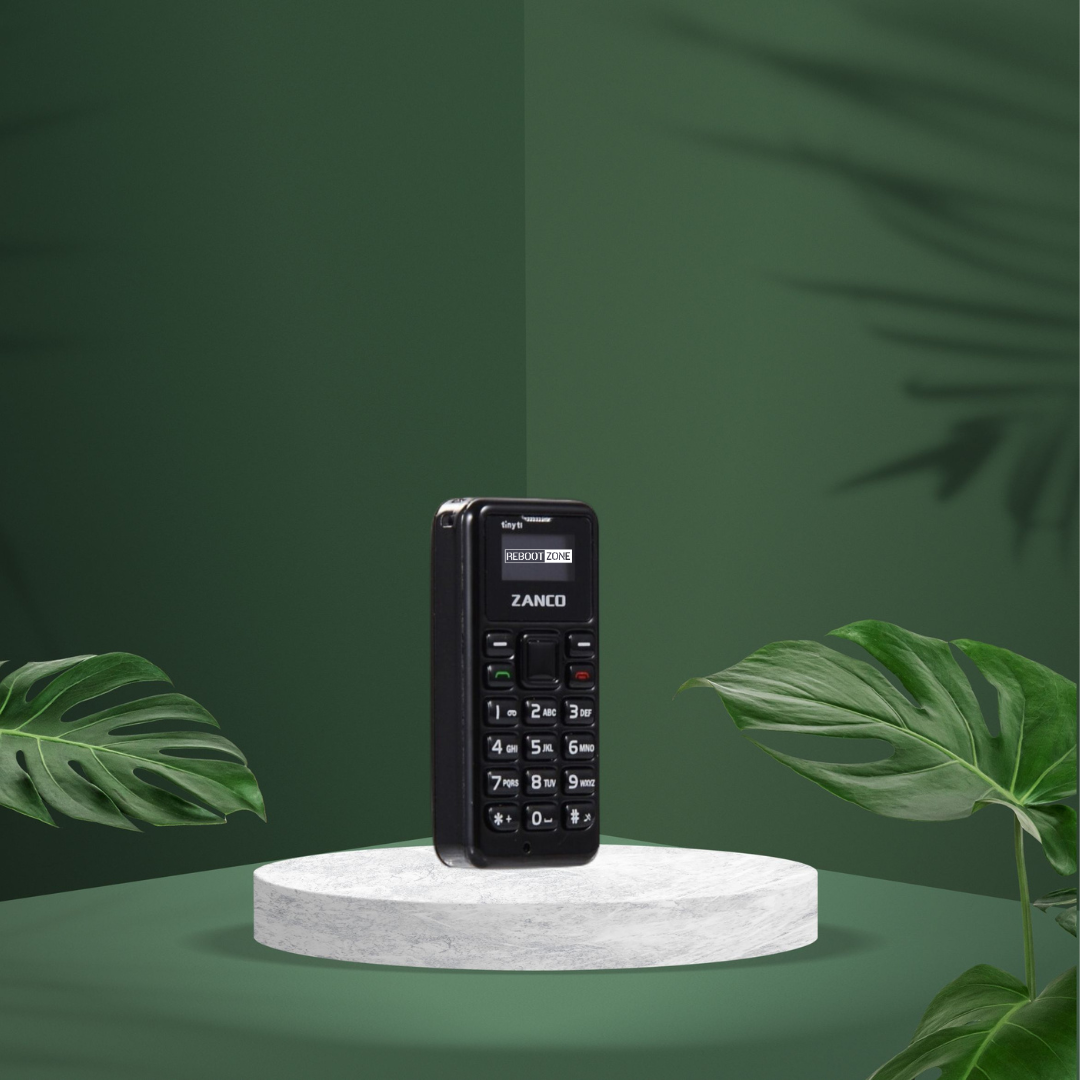 ZANCO T1ny T1 Small Phone World's Smartest Mobile T1 Collection - Unlocked