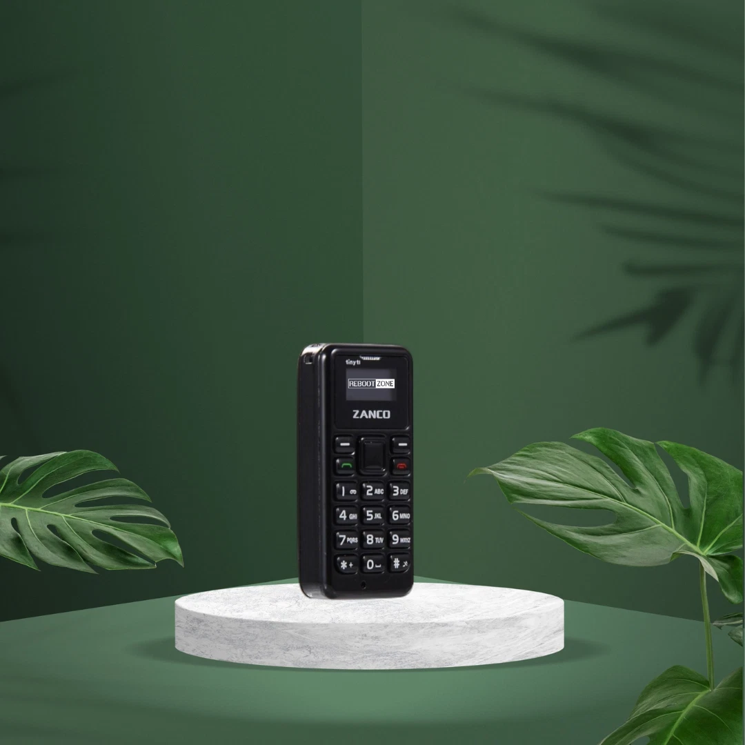 ZANCO T1ny T1 Small Phone World's Smartest Mobile T1 Collection - Unlocked