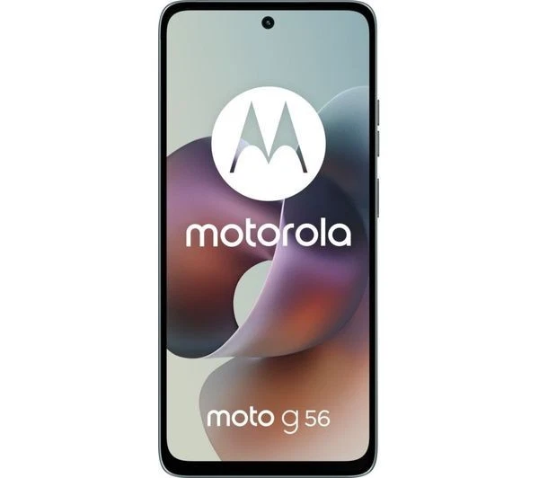 SIM Free Motorola g56 5G 256GB Mobile Phone - Grey Mist
