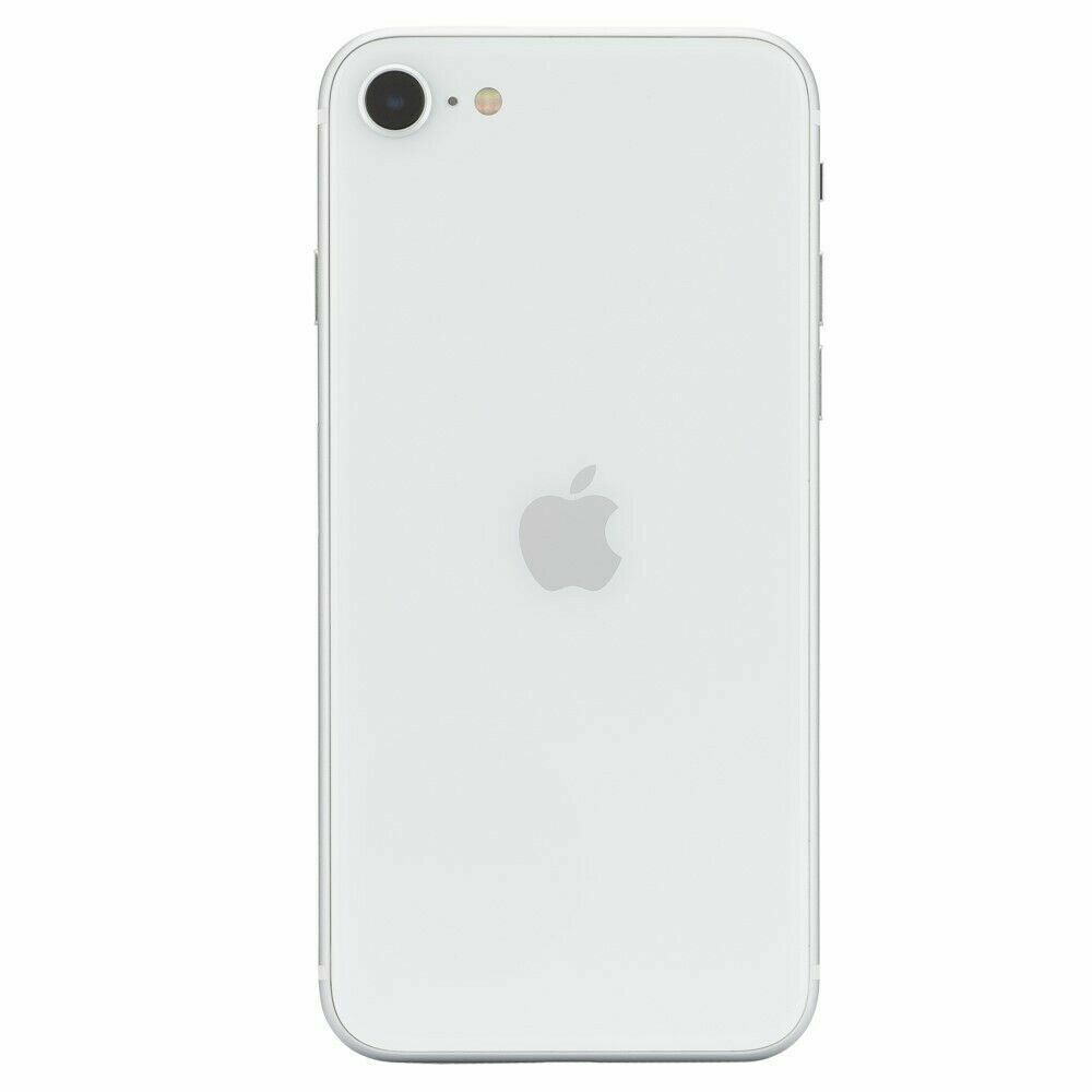Apple iPhone SE 2nd Gen (Unlocked, Verizon, AT&T, T-Mobile) - Excellent Mint