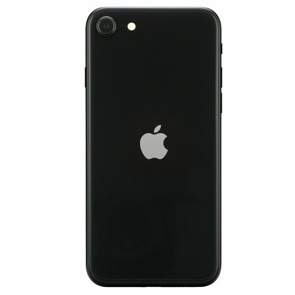 Apple iPhone SE 2nd Gen (Unlocked, Verizon, AT&T, T-Mobile) - Excellent Mint