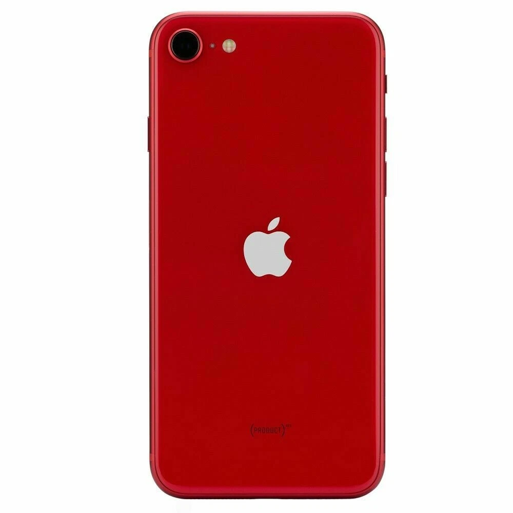 Apple iPhone SE 2nd Gen (Unlocked, Verizon, AT&T, T-Mobile) - Excellent Mint