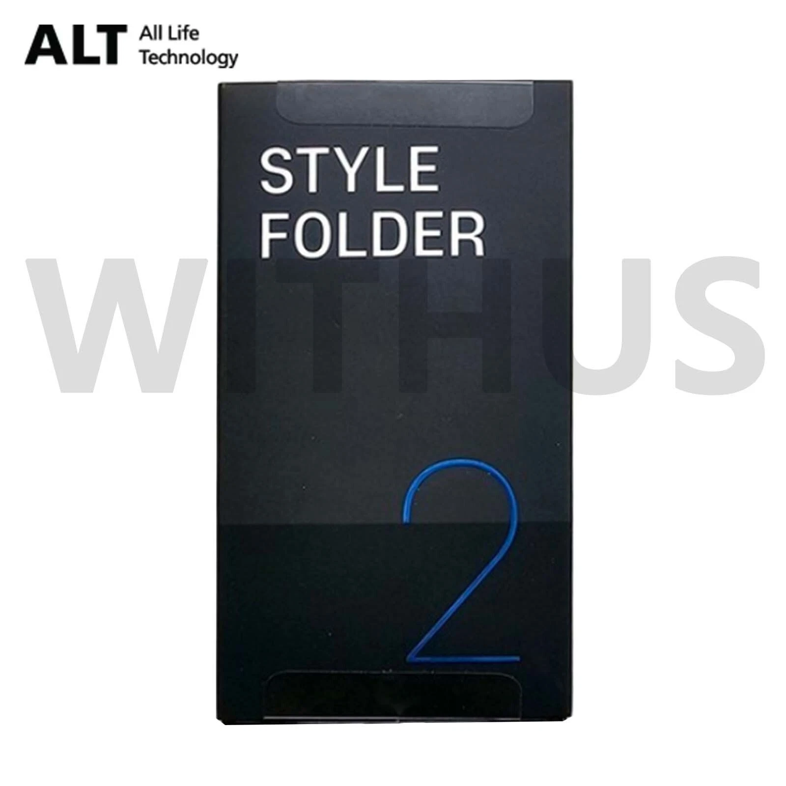 ALT MIVE Style Folder 2 32GB AT-M140 LTE/3G Unlocked - Black/White *