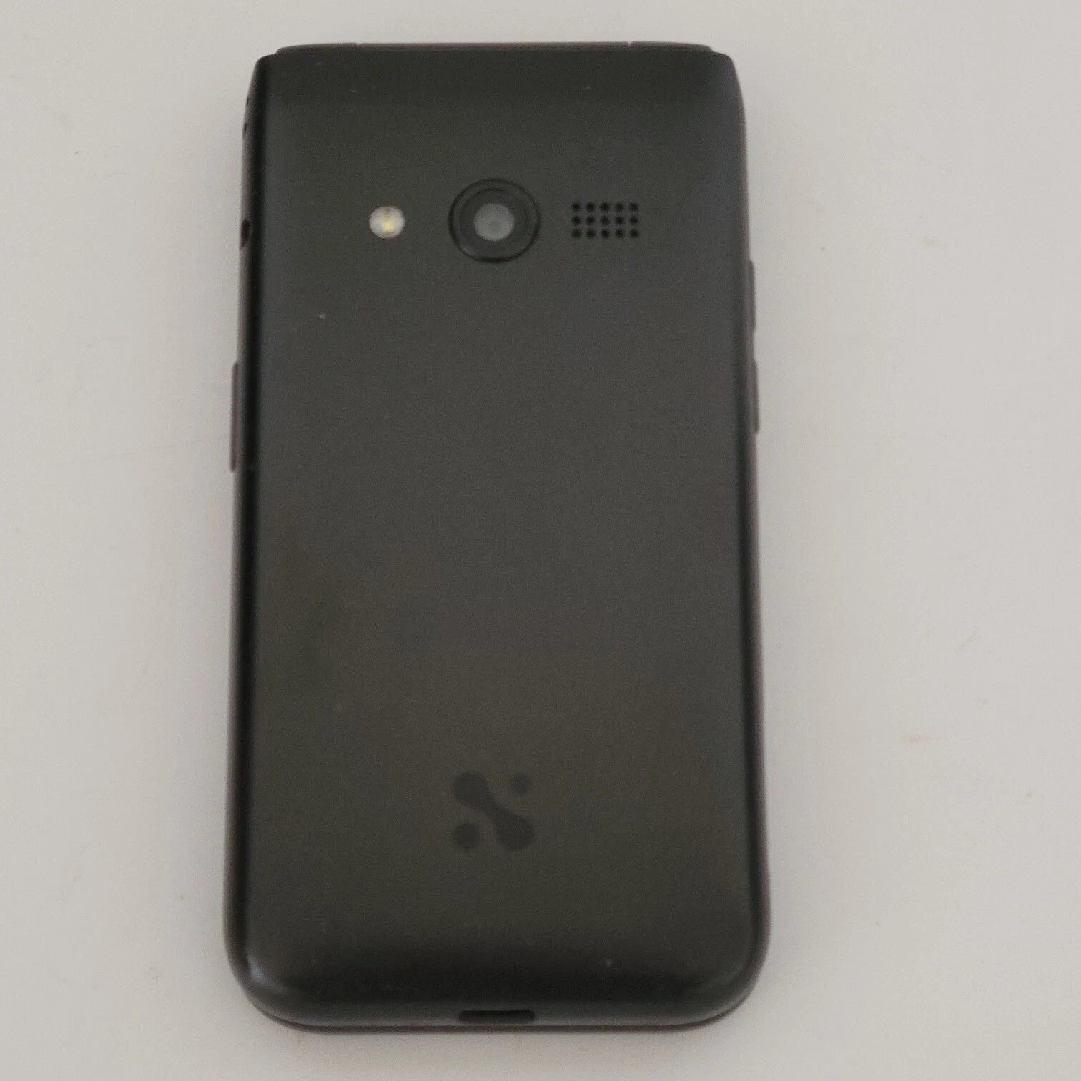 ALT MIVE AT-M120 Style Folder cell phone 32GB LTE/3G Black Unlocked