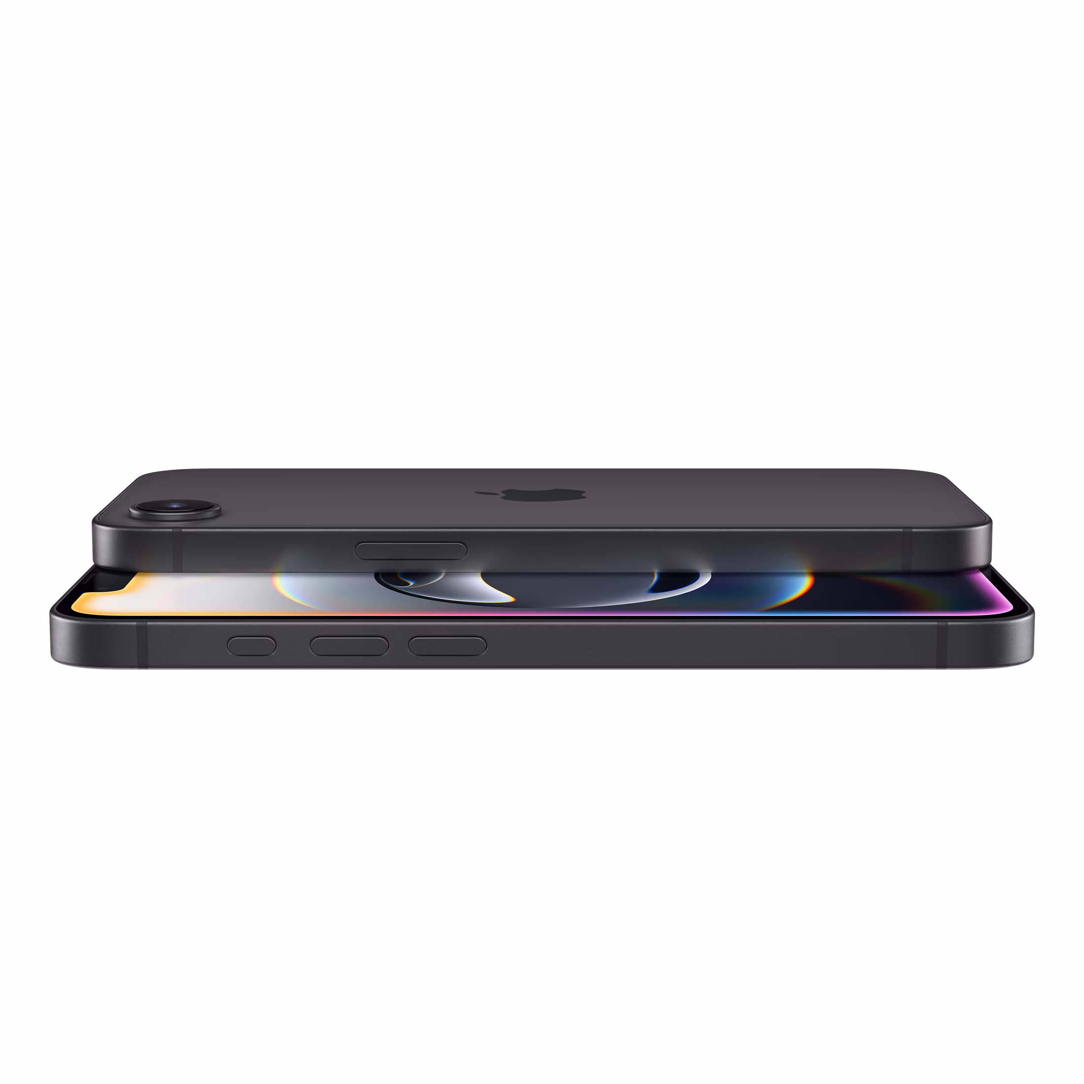 AT&T Apple iPhone 16e, 128GB, Black - Prepaid Smartphone [Locked to AT&T]