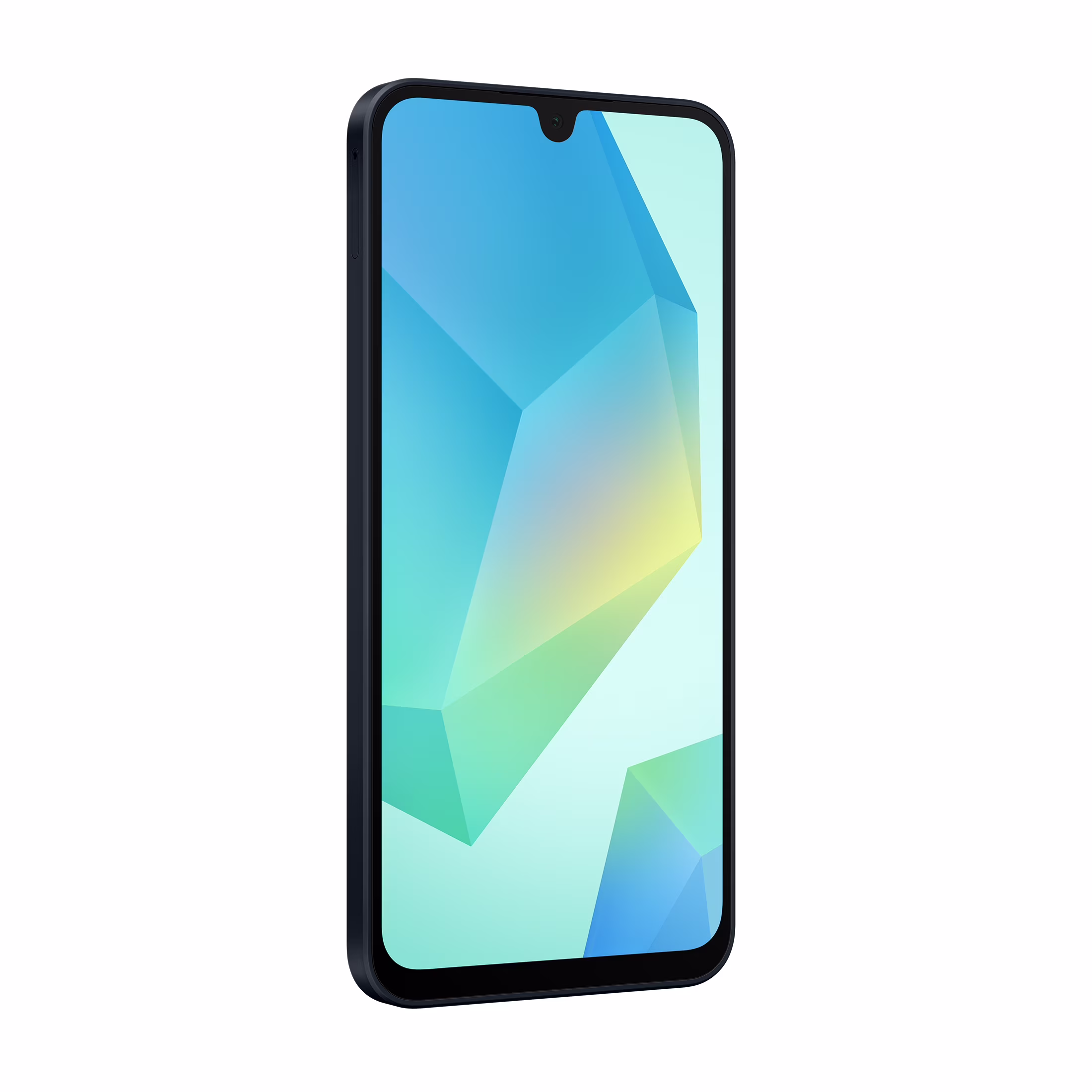 Cricket Wireless Samsung Galaxy A16 5G 128GB, 4GB (Prepaid), Blue Black