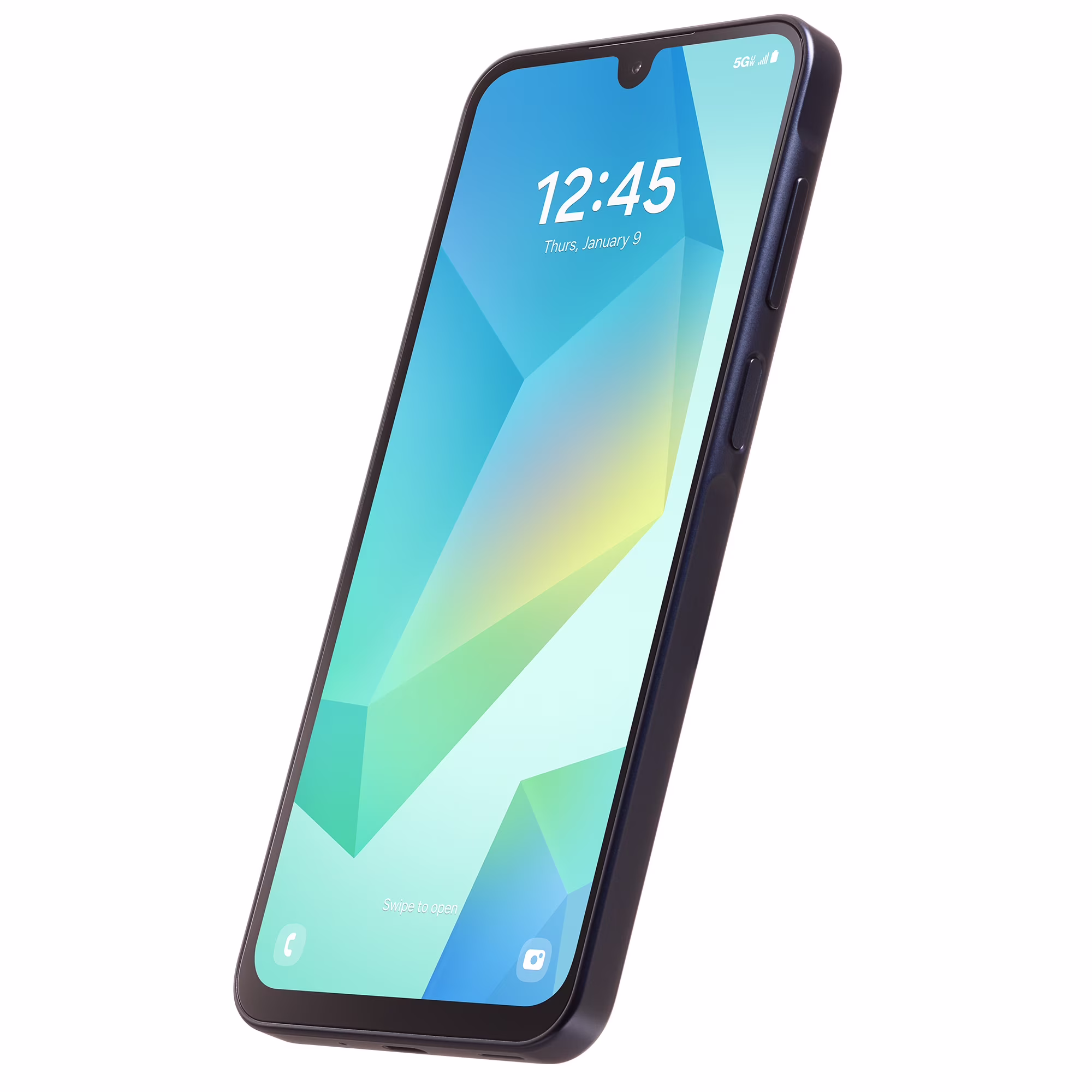 Verizon Prepaid Samsung Galaxy A16, 128GB, 5G, Black -Prepaid Smartphone [Locked to Verizon Prepaid]