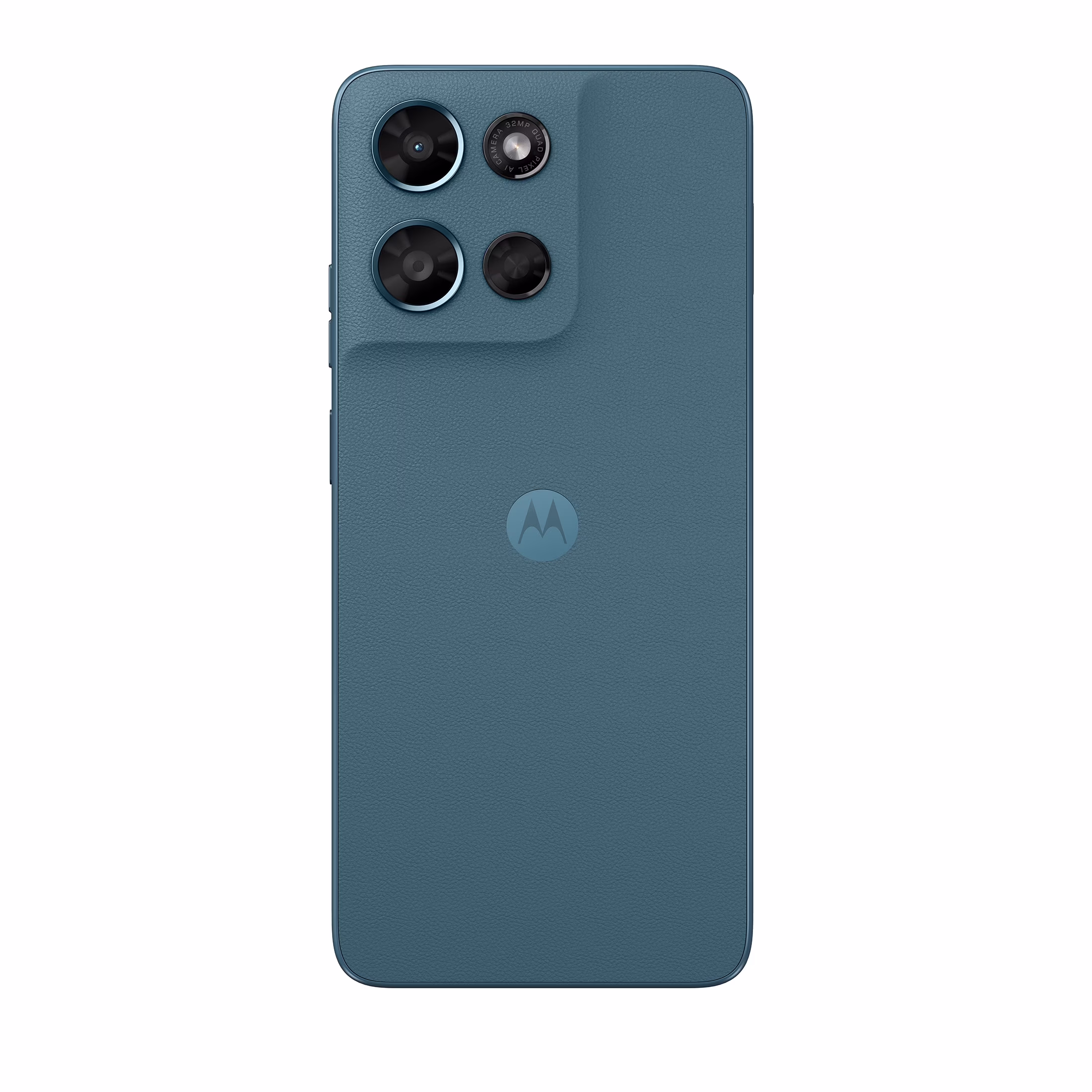 Cricket Wireless moto g play 2026 64GB, 8GB RAM (Prepaid), PANTONE Tapestry