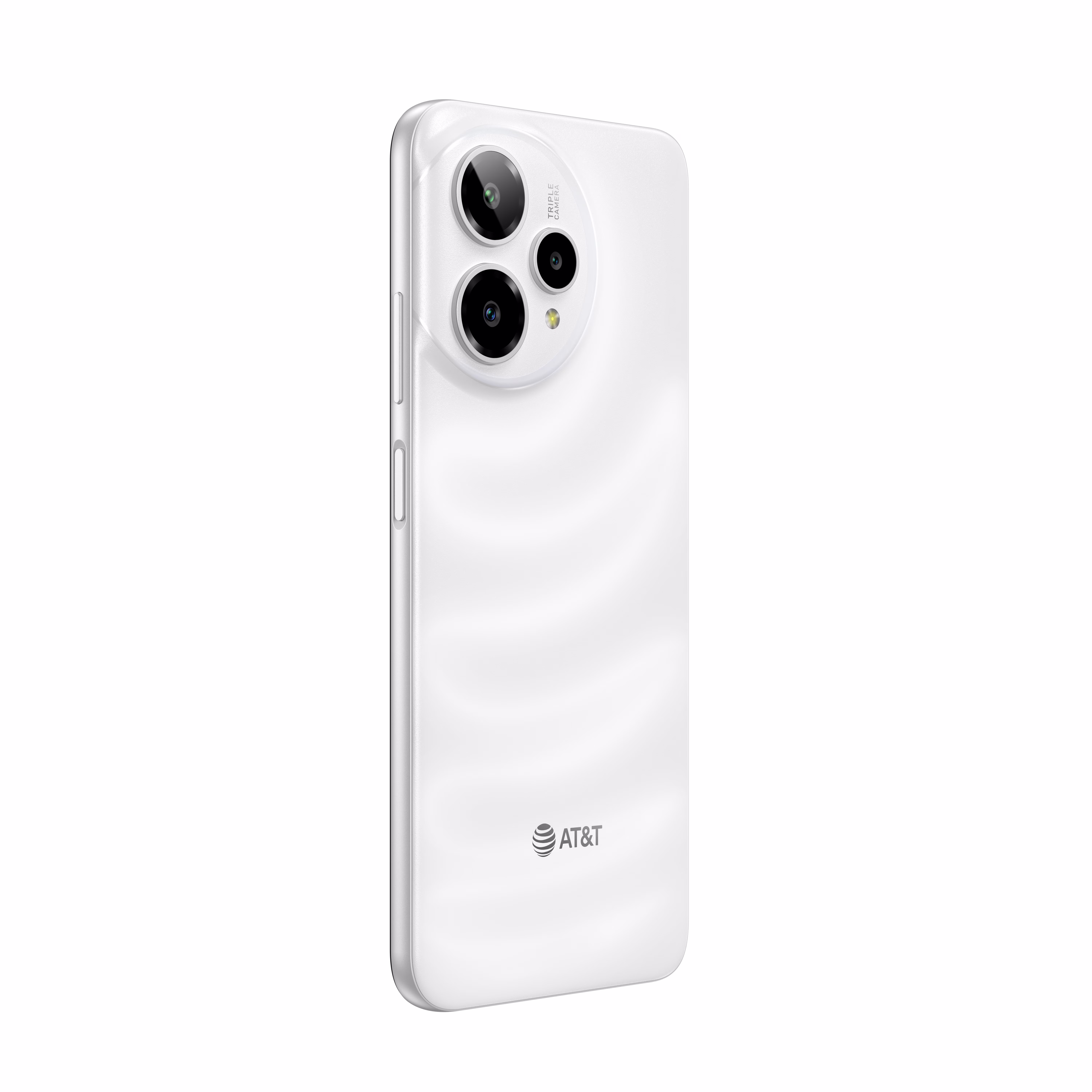 AT&T Verge 2 5G, 64GB, Ivory White - Prepaid Smartphone [Locked to AT&T]