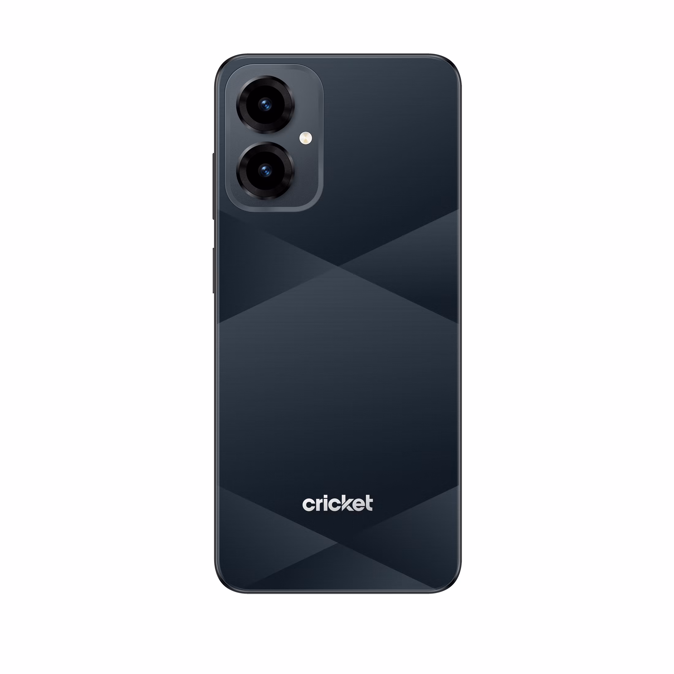 Cricket Wireless Icon 2026 64GB, 4GB RAM (Prepaid), Steel Gray