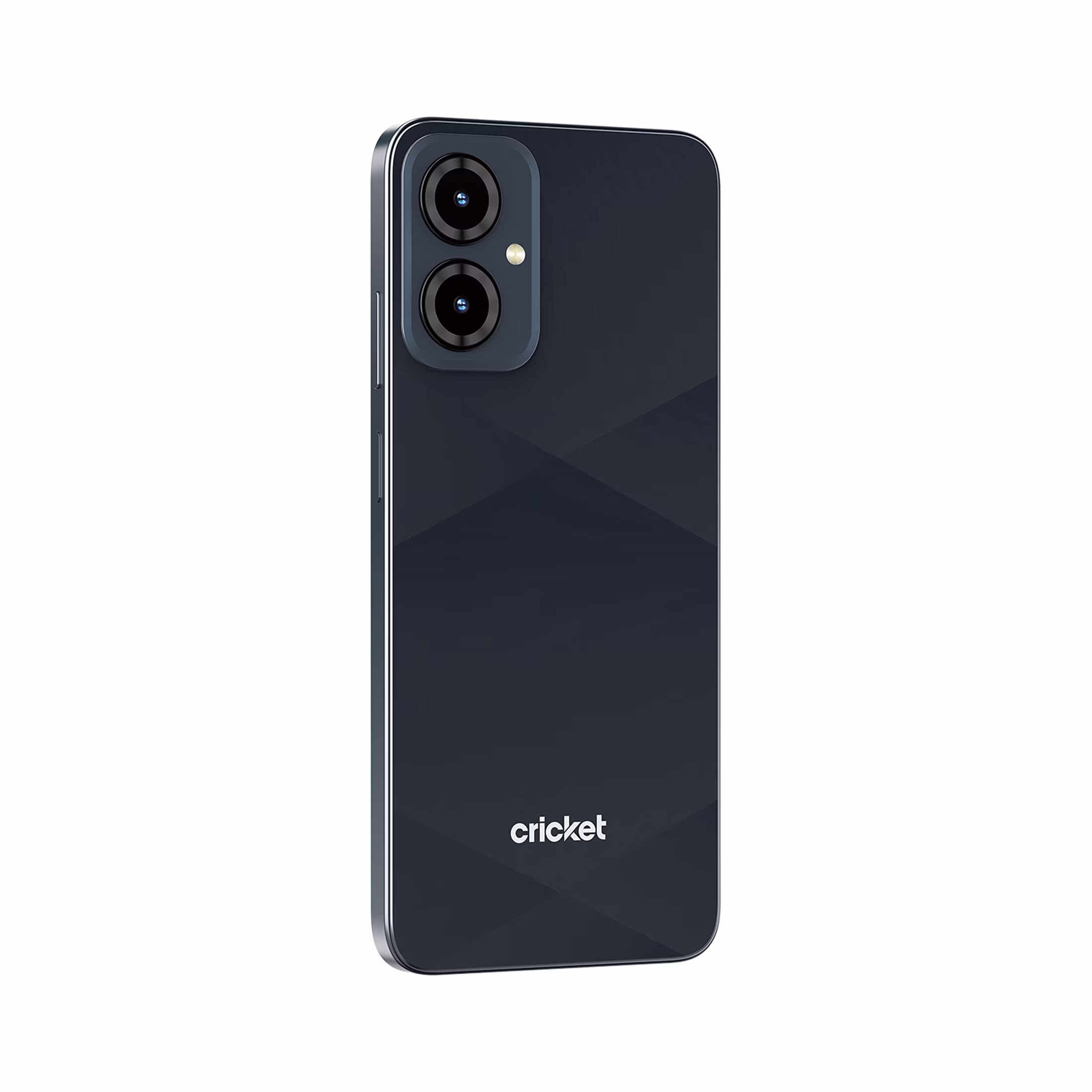 Cricket Wireless Icon 2026 64GB, 4GB RAM (Prepaid), Steel Gray