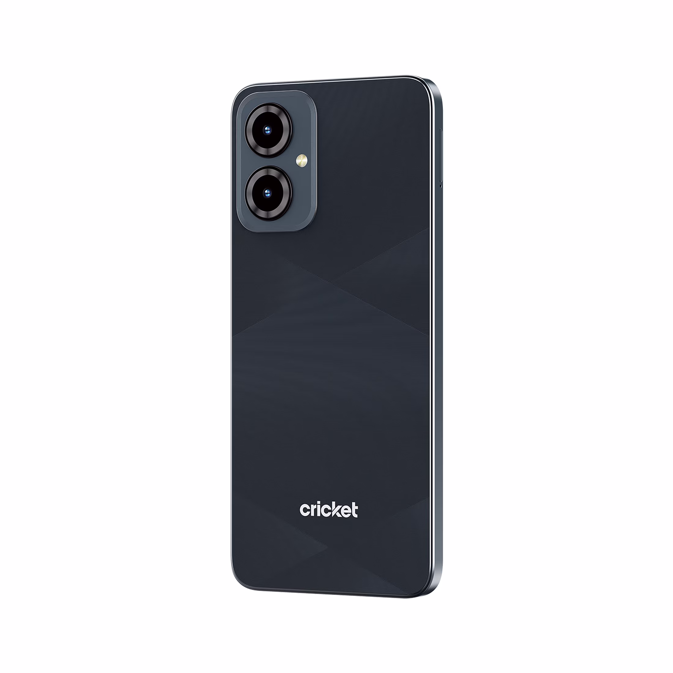 Cricket Wireless Icon 2026 64GB, 4GB RAM (Prepaid), Steel Gray