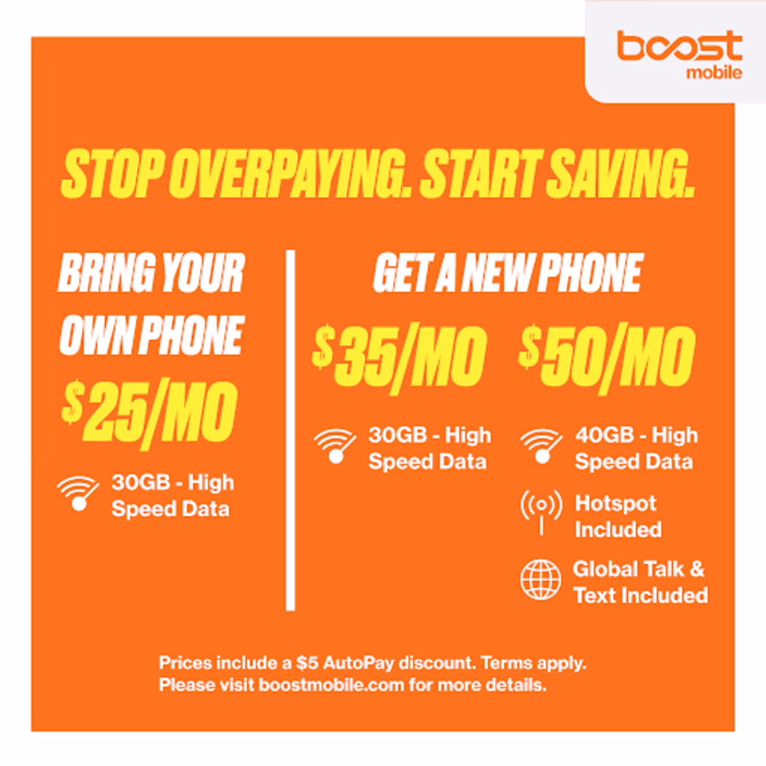 Boost Mobile TCL 50XL NXTPAPER 5G - Prepaid Smartphone [Locked to Boost Mobile]