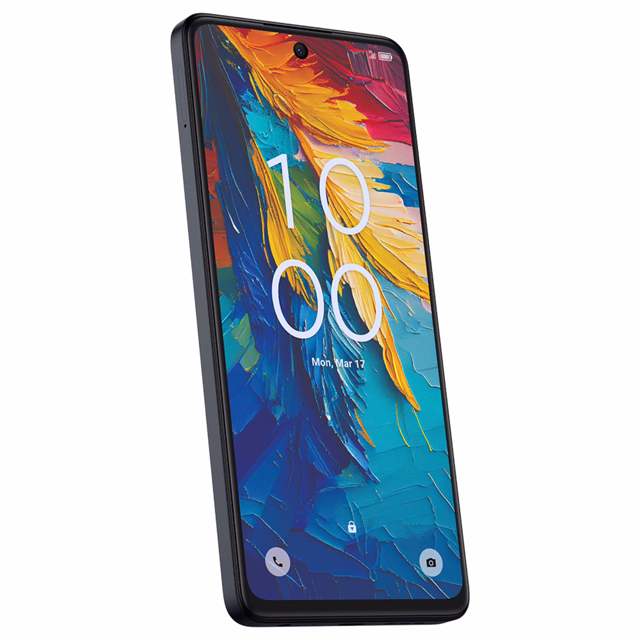Boost Mobile TCL 50XL NXTPAPER 5G - Prepaid Smartphone [Locked to Boost Mobile]