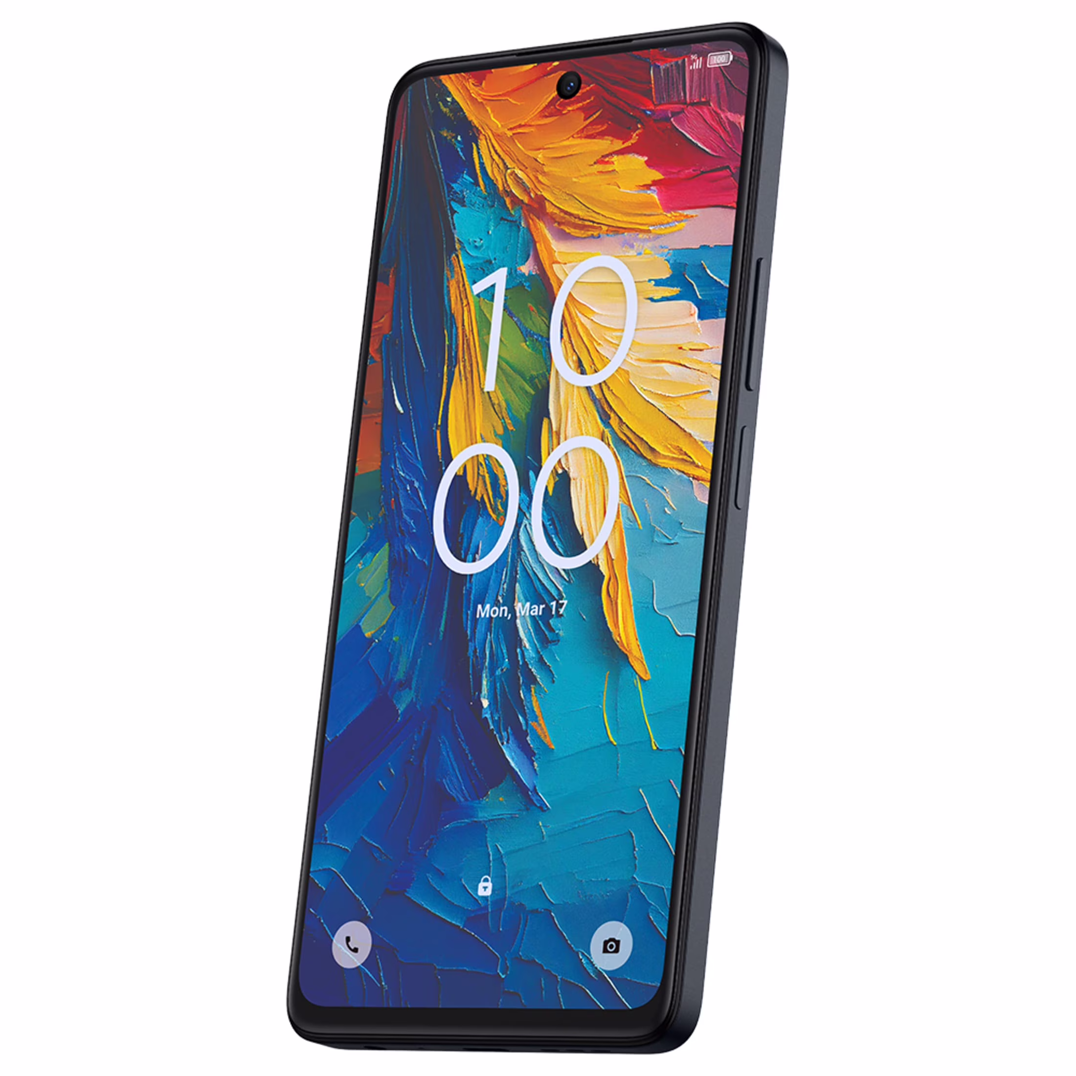 Boost Mobile TCL 50XL NXTPAPER 5G - Prepaid Smartphone [Locked to Boost Mobile]