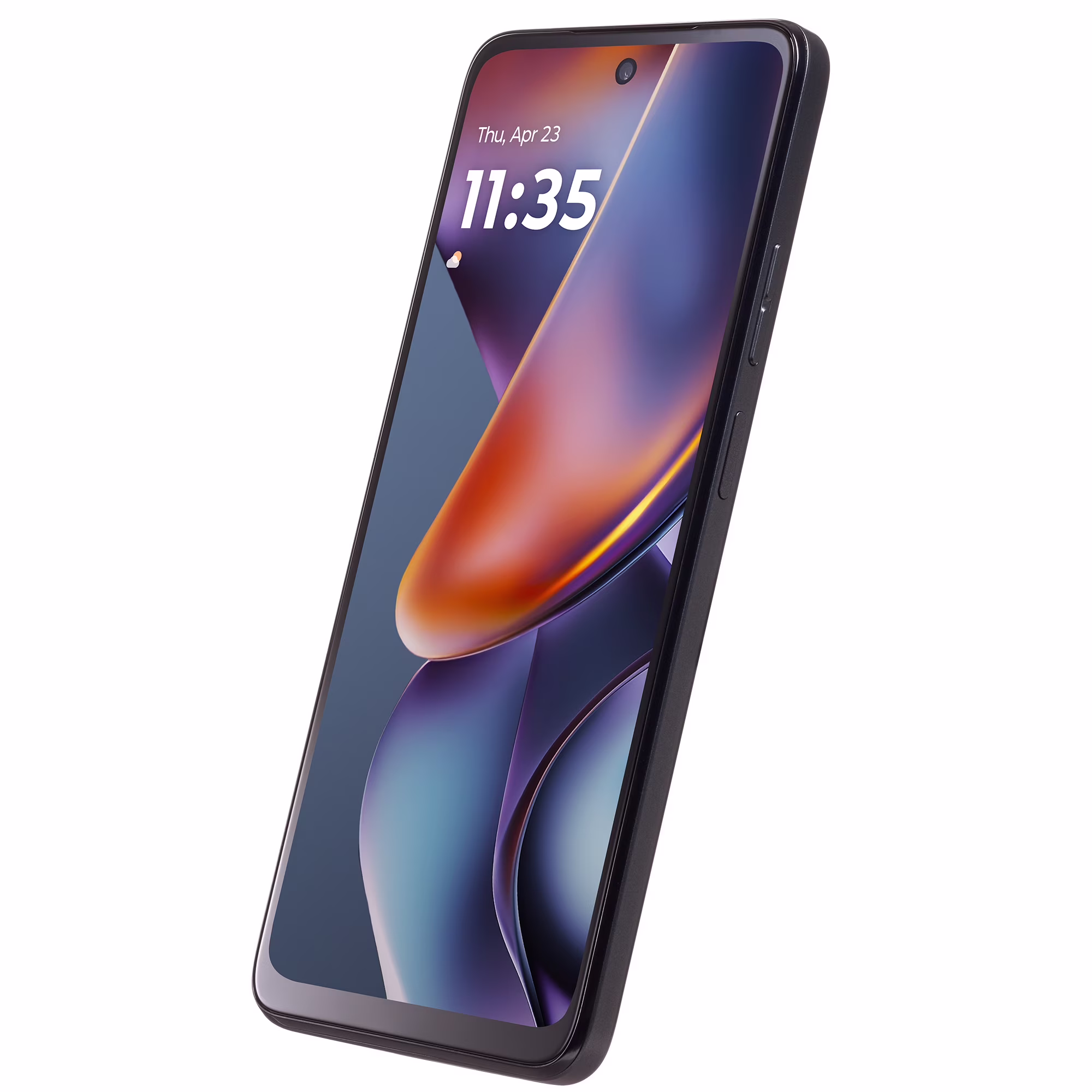 Total Wireless Motorola Moto g 2025, 5G, 64GB, Blue - Prepaid Smartphone [Locked to Total Wireless]