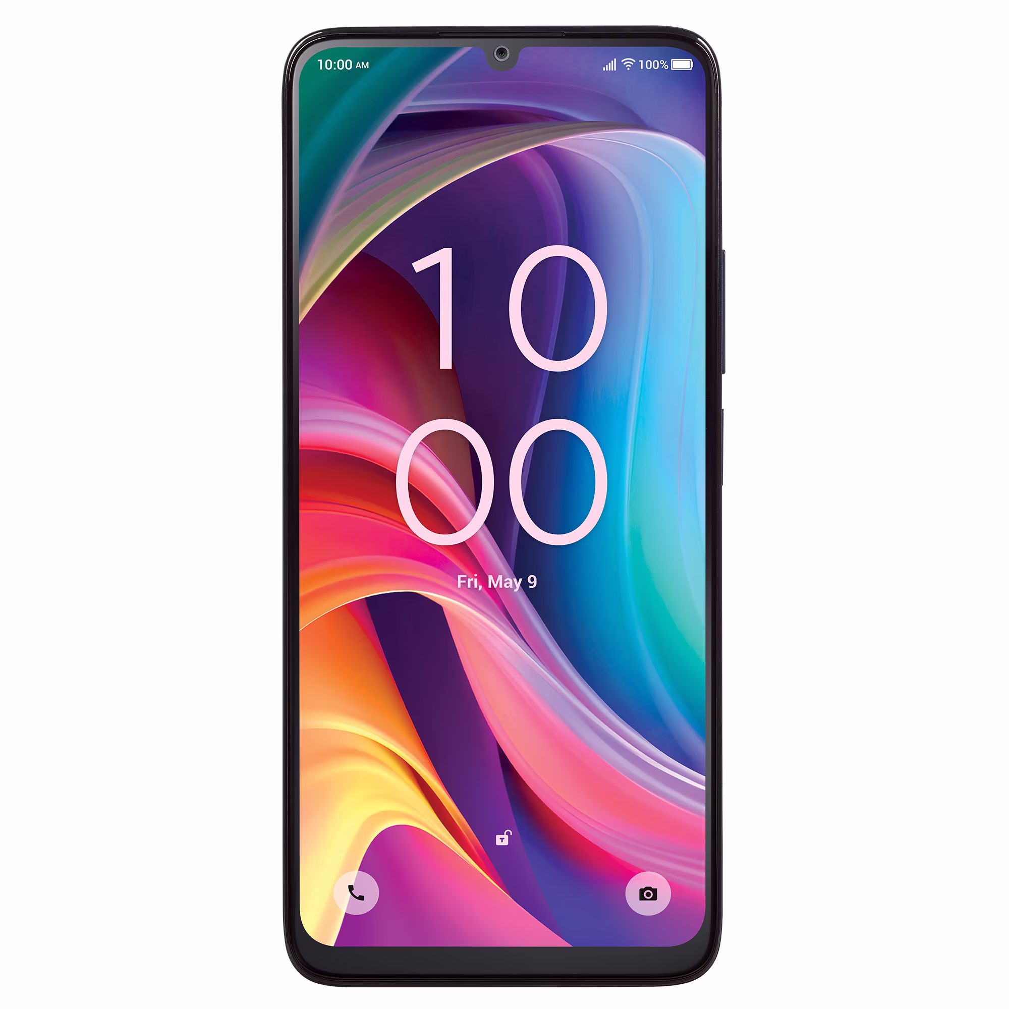 Straight Talk TCL K33, 5G, 64GB, Gray - Prepaid Smartphone [Locked to Straight Talk]