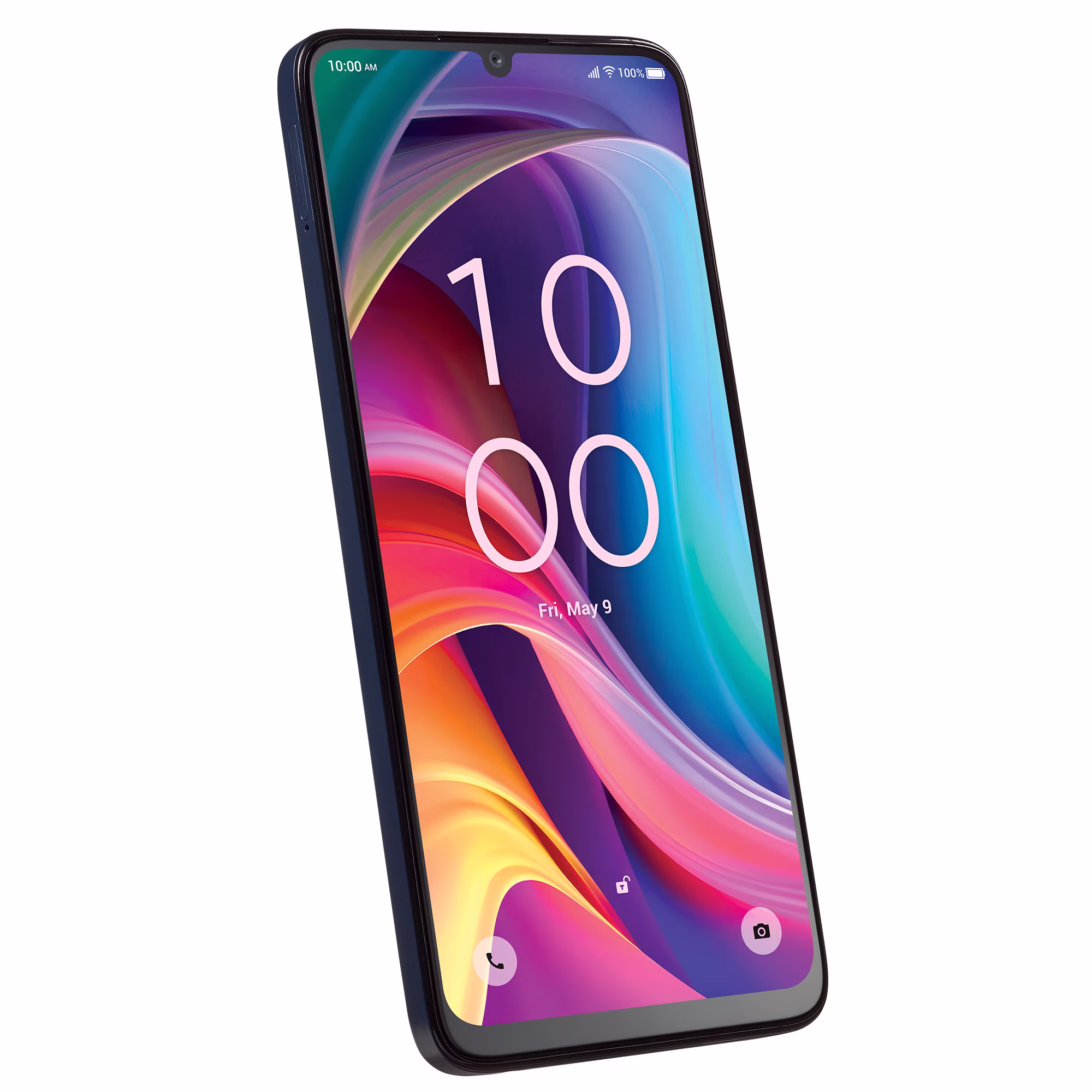 Straight Talk TCL K33, 5G, 64GB, Gray - Prepaid Smartphone [Locked to Straight Talk]