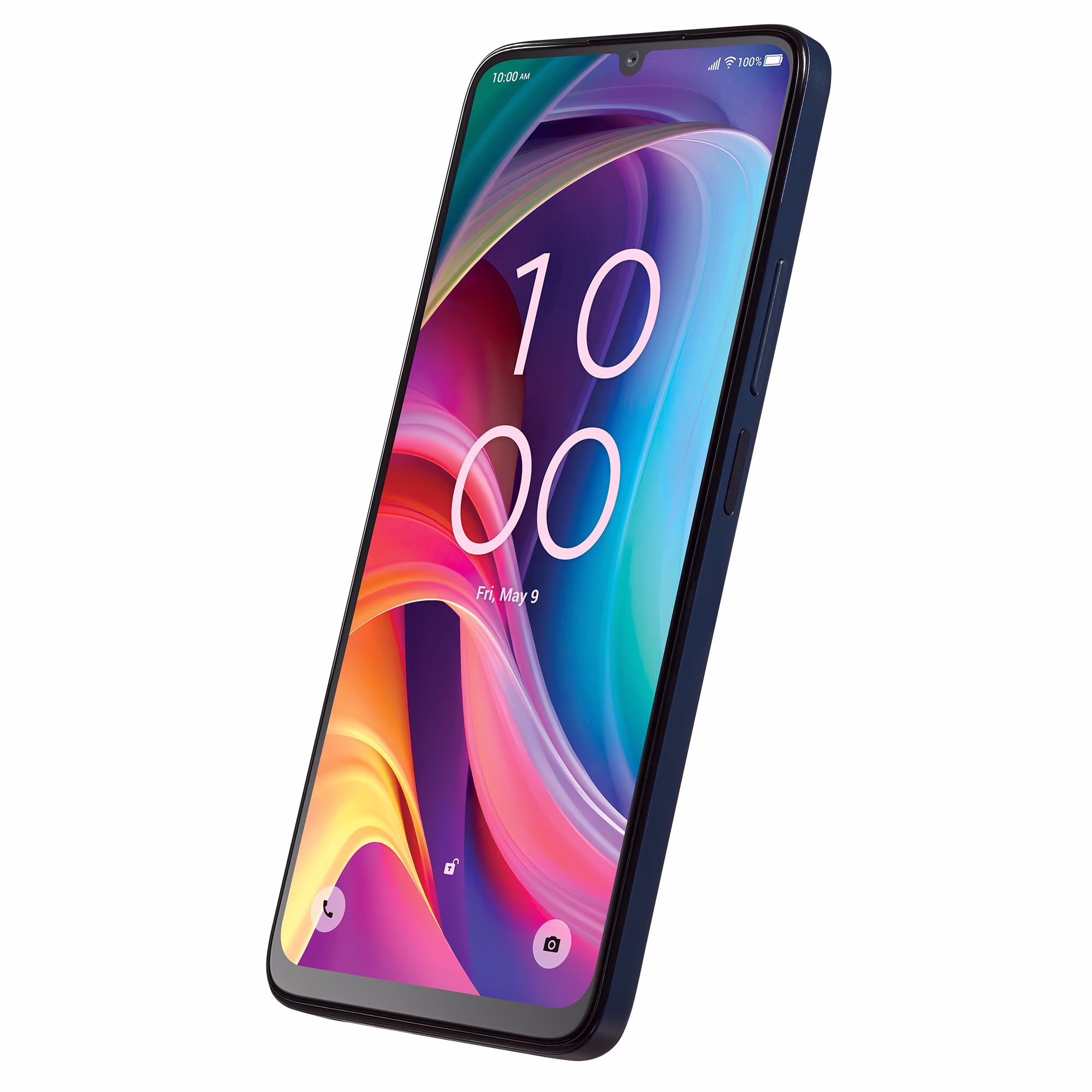 Straight Talk TCL K33, 5G, 64GB, Gray - Prepaid Smartphone [Locked to Straight Talk]