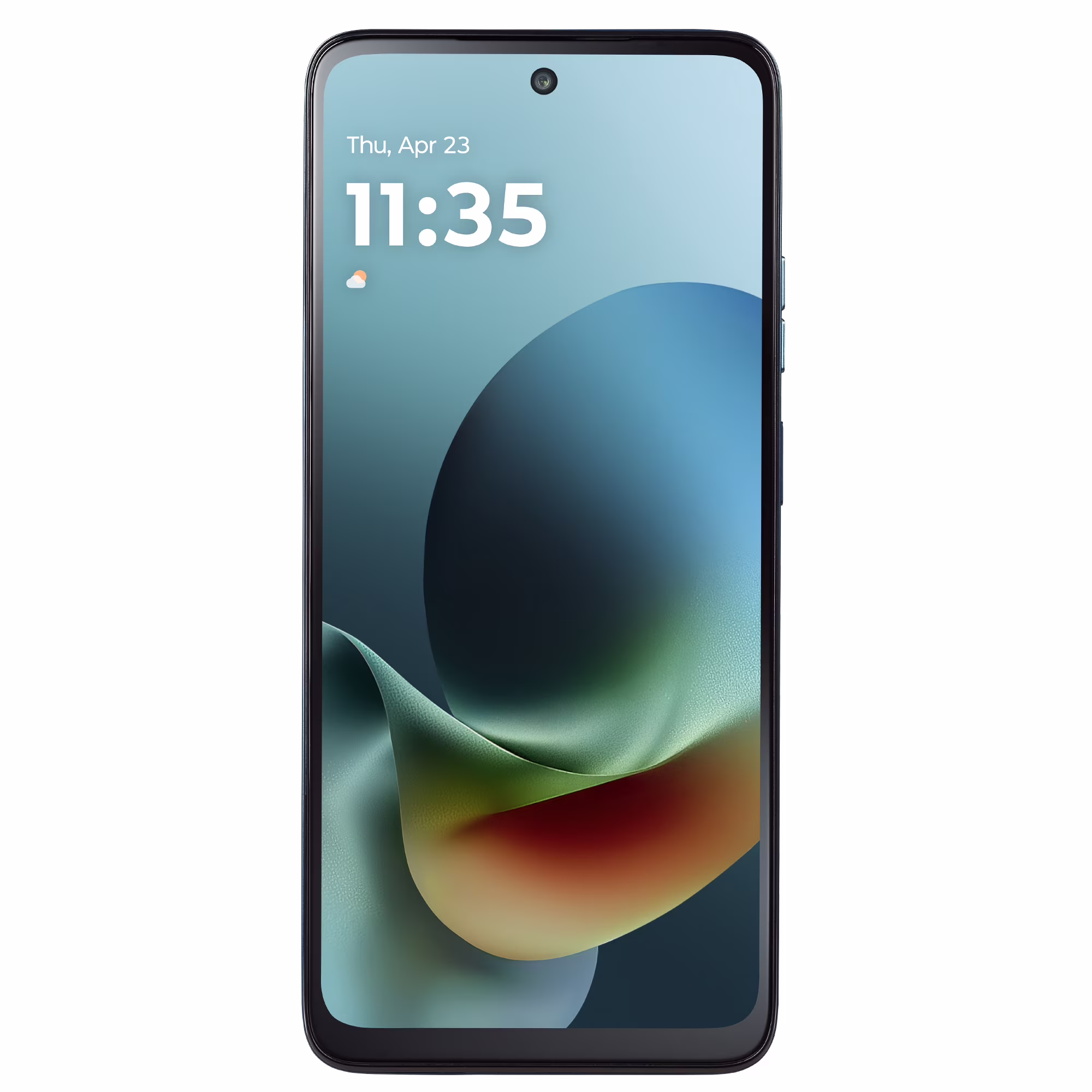 Straight Talk Motorola Moto G Play 2026, 5G, 64GB, Teal - Prepaid Smartphone [Locked to Straight Talk]