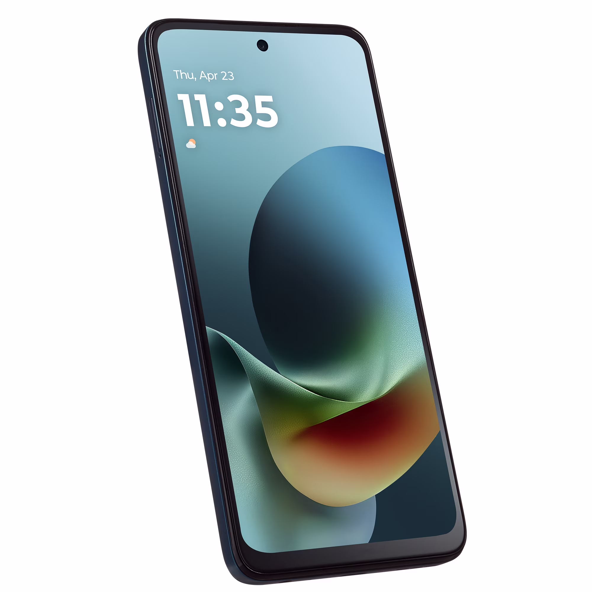 Straight Talk Motorola Moto G Play 2026, 5G, 64GB, Teal - Prepaid Smartphone [Locked to Straight Talk]