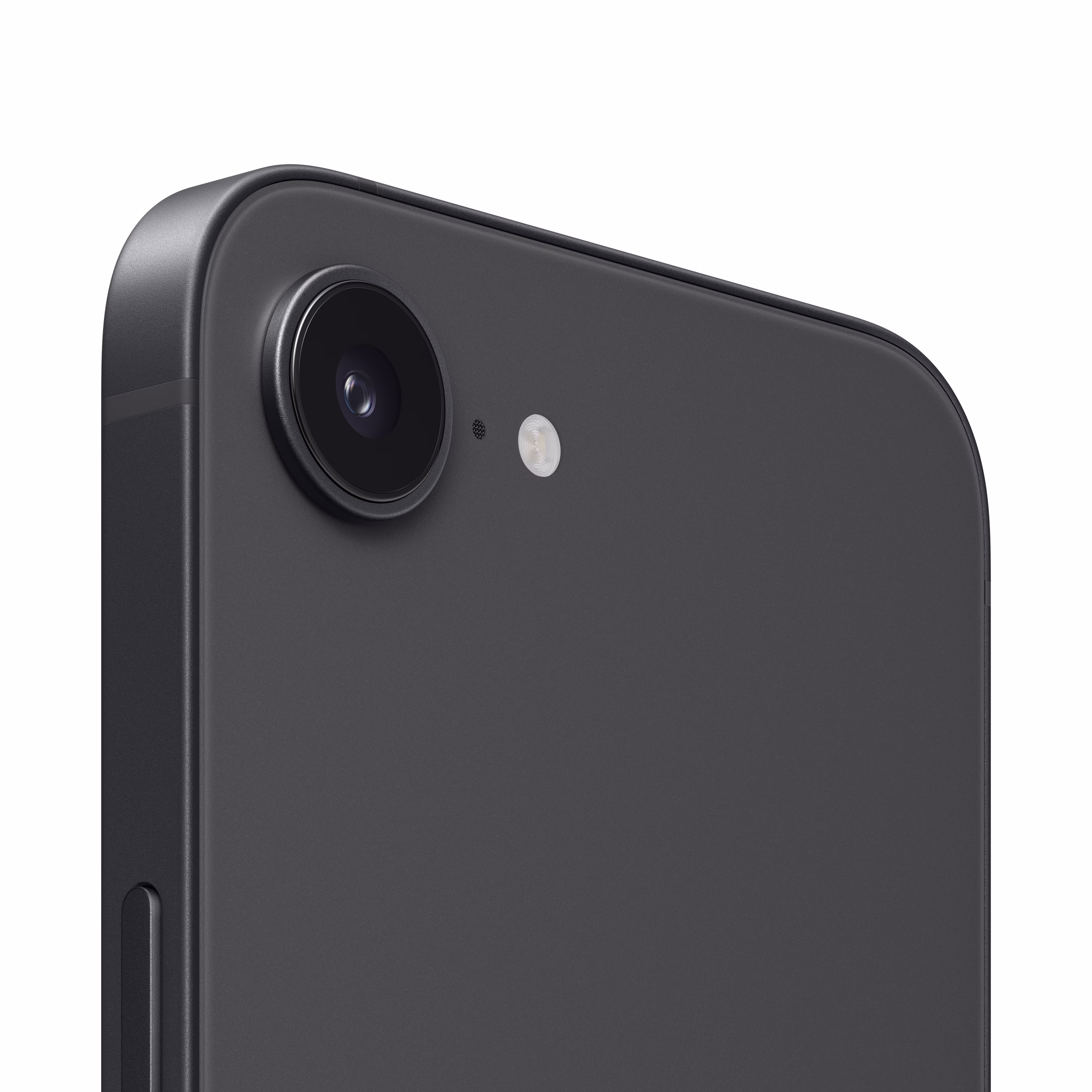 Straight Talk Apple iPhone 16e, 5G, 128GB, Black - Prepaid Smartphone [Locked to Straight Talk]