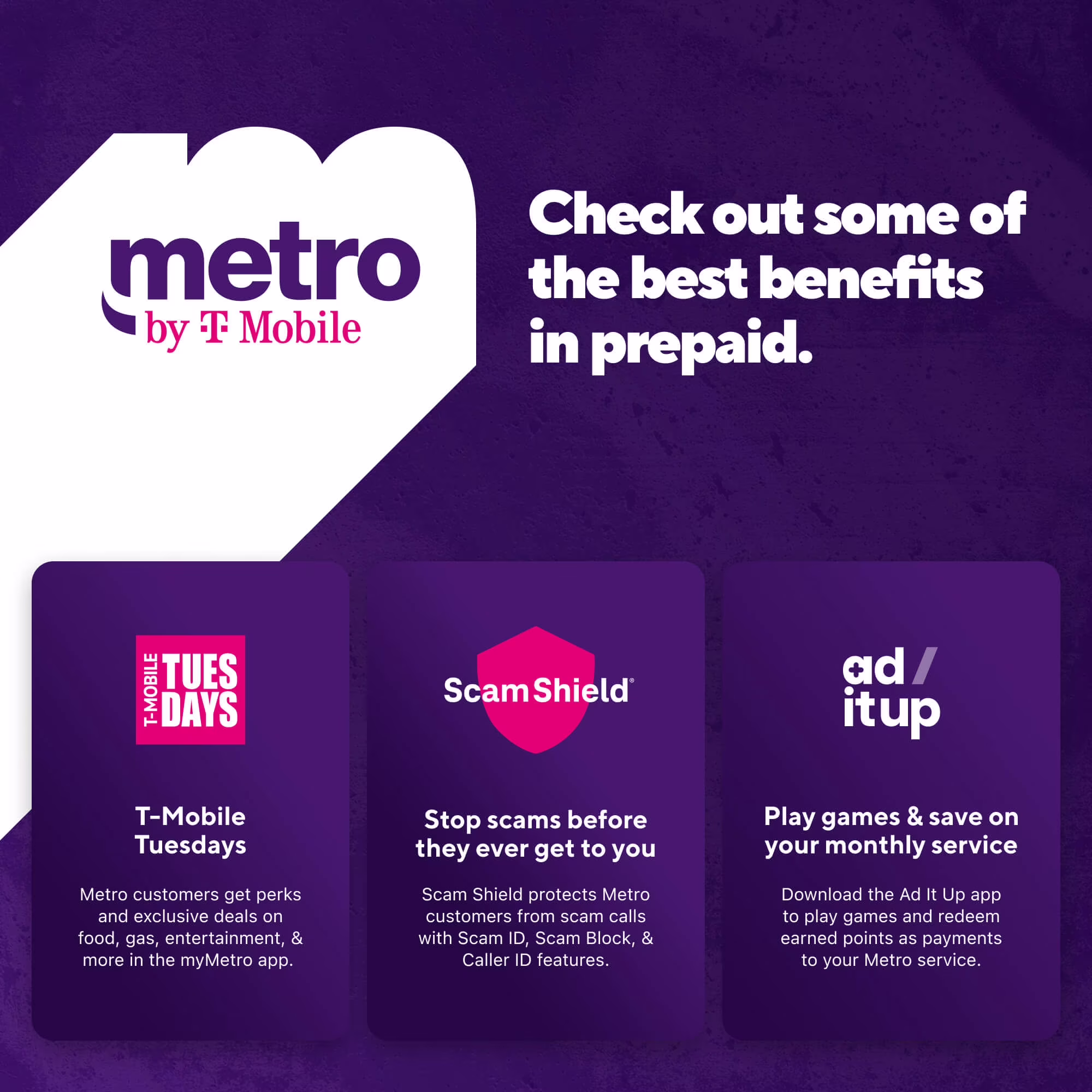 Metro by T-Mobile TCL K23 - Prepaid Smartphone