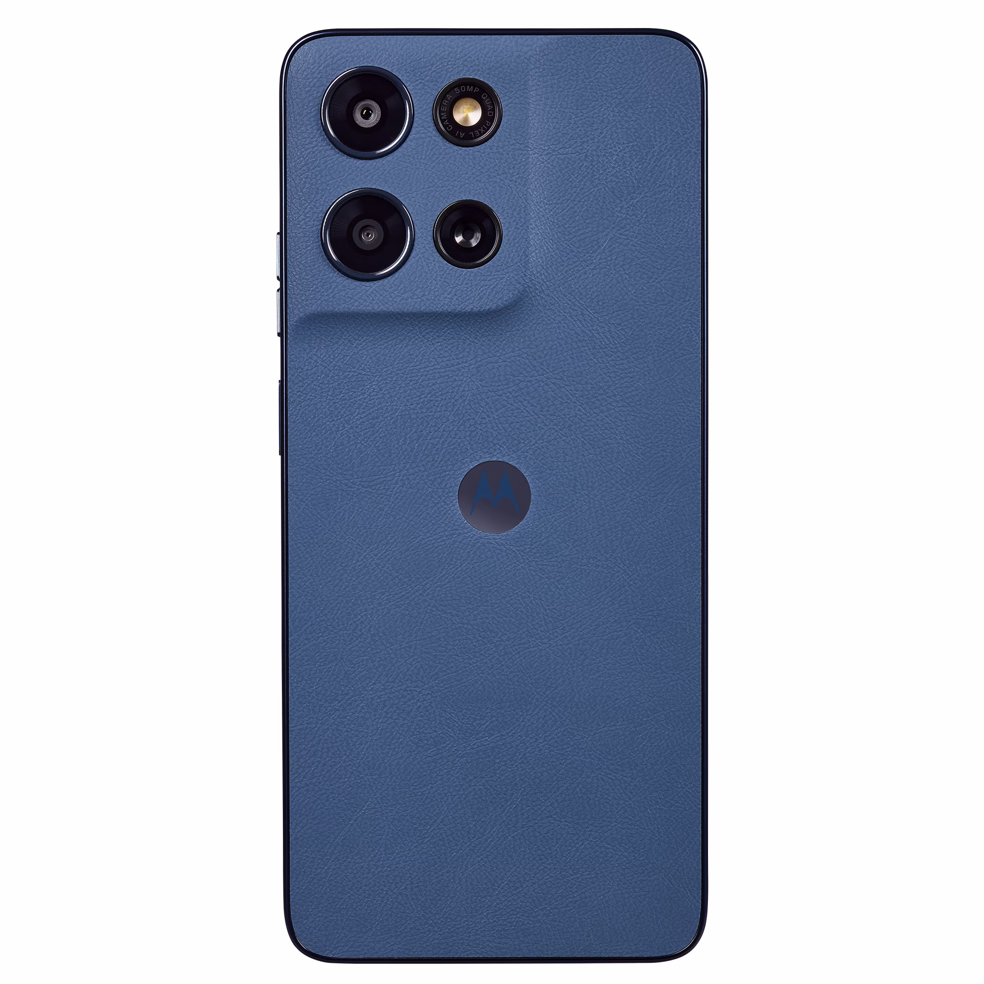 Straight Talk Motorola moto g 2026, 5G, 128GB, Blue - Prepaid Smartphone [Locked to Straight Talk]