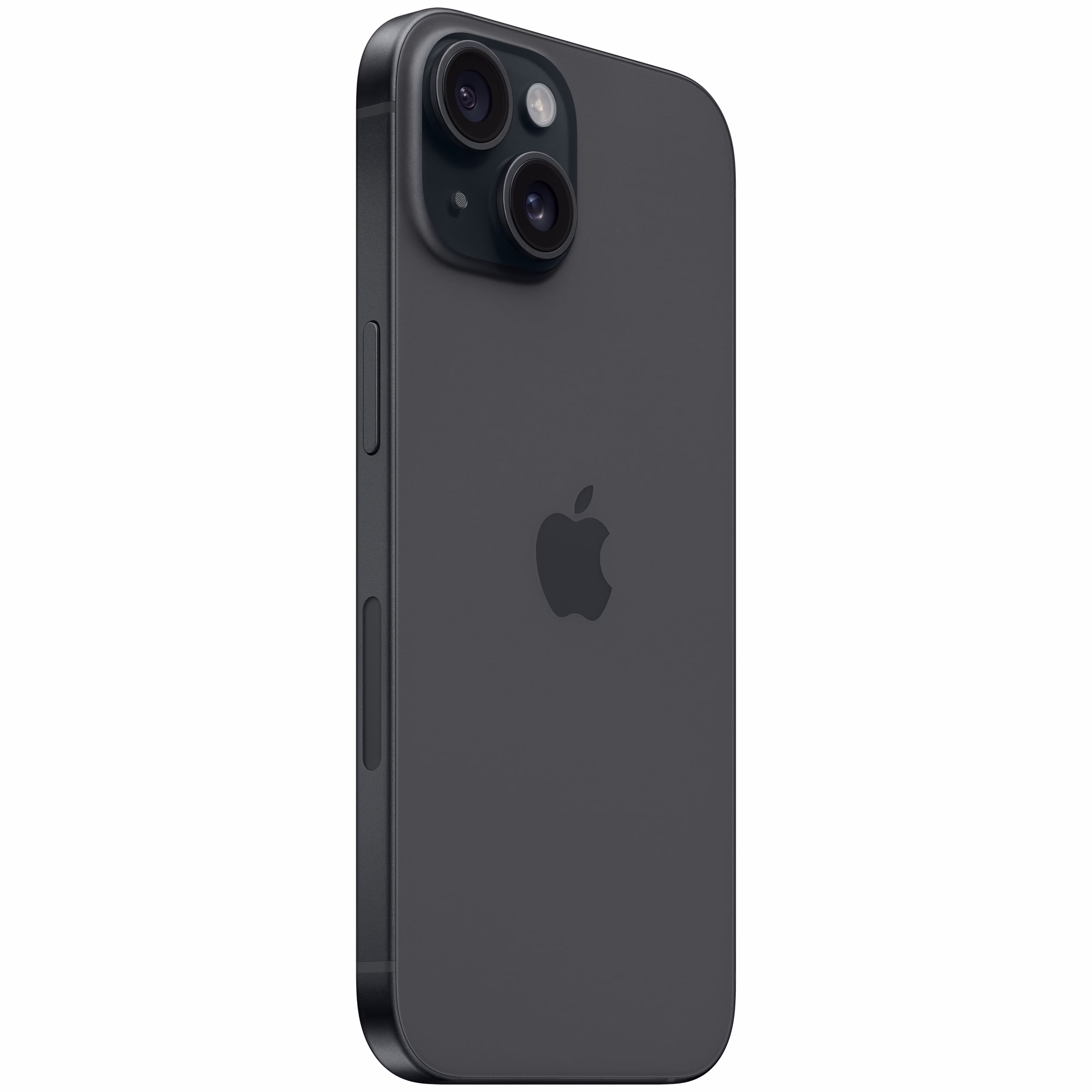 Straight Talk Apple iPhone 15, 128GB, 5G, Black - Prepaid Smartphone [Locked to Straight Talk]