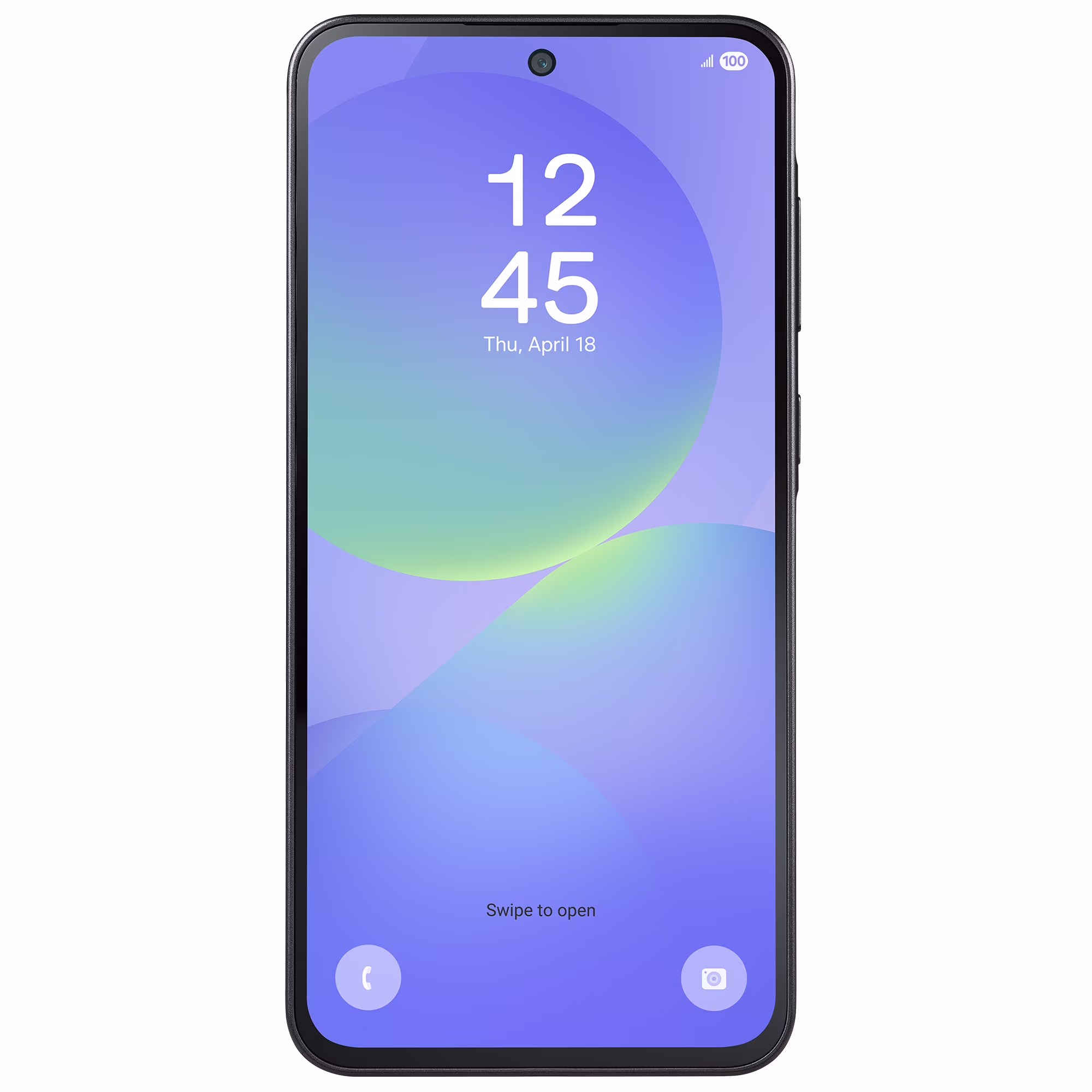 Straight Talk Samsung Galaxy A36, 5G, 128GB, Black - Prepaid Smartphone [Locked to Straight Talk]